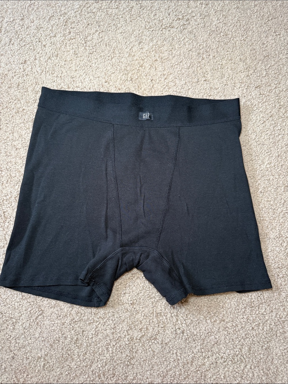 GAP Cotton Rib Boxer Short Bundle - Picture 2 of 10